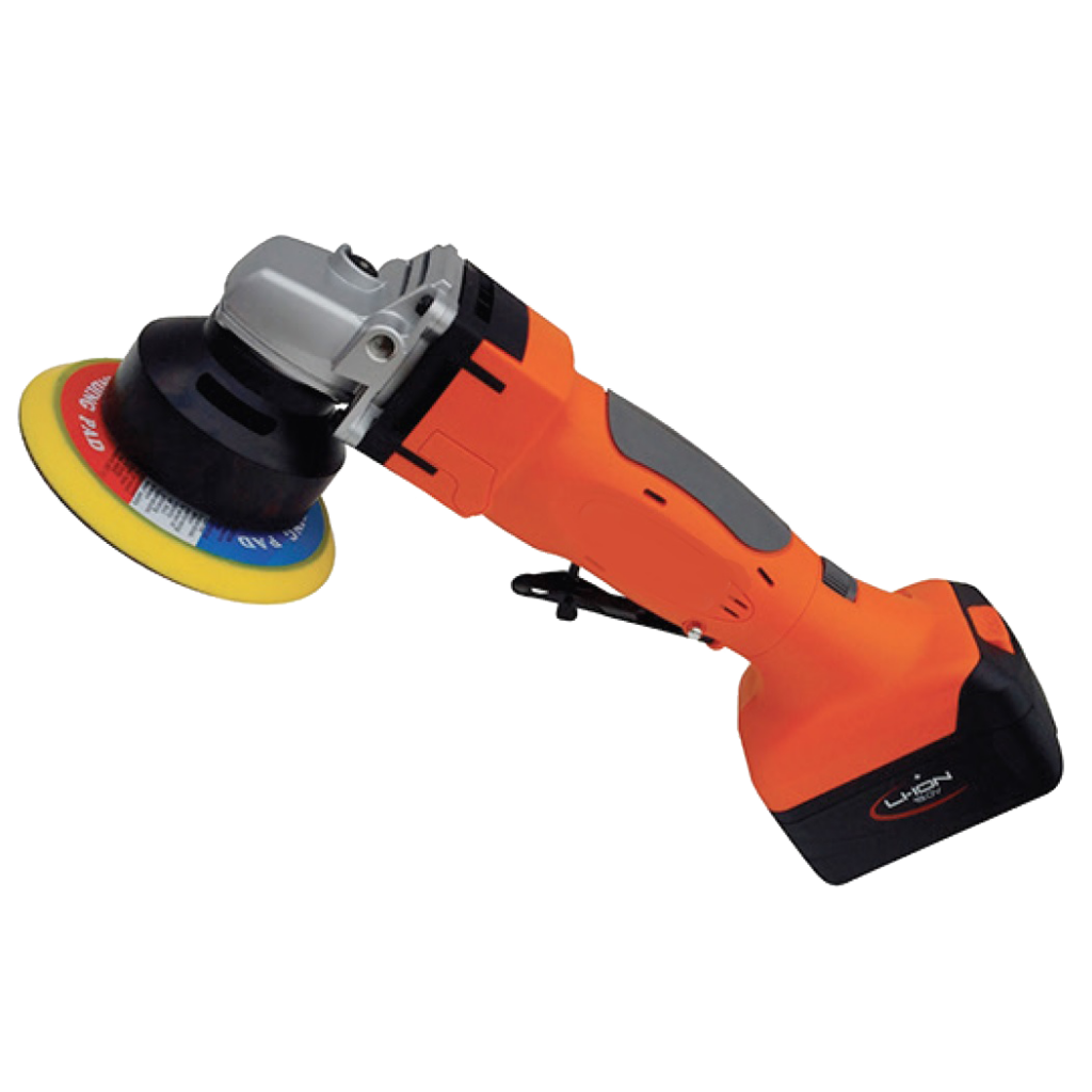 Hand Scrub machine 18V Baudoin Ocean Wash Systems