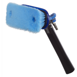 Soft blue brush 20 cm