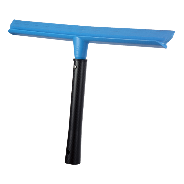 Trend Line 35 rubber squeegee 40 cm blue – Baudoin Ocean Wash Systems