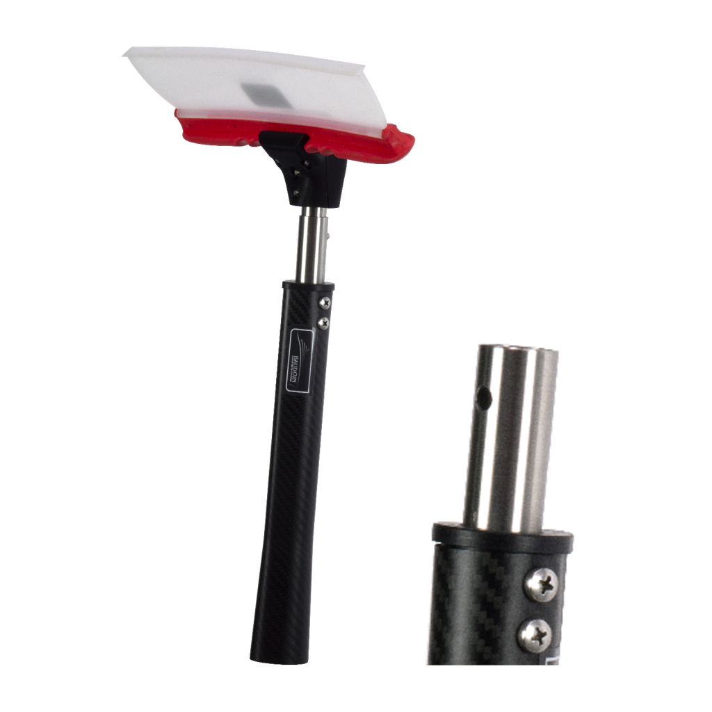 Xtend Line Water blade Baudoin Ocean Wash Systems