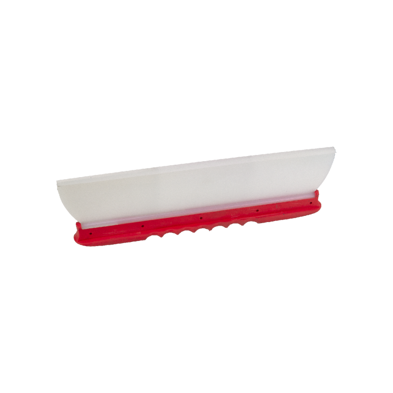 Flexible water blade Baudoin Ocean Wash Systems