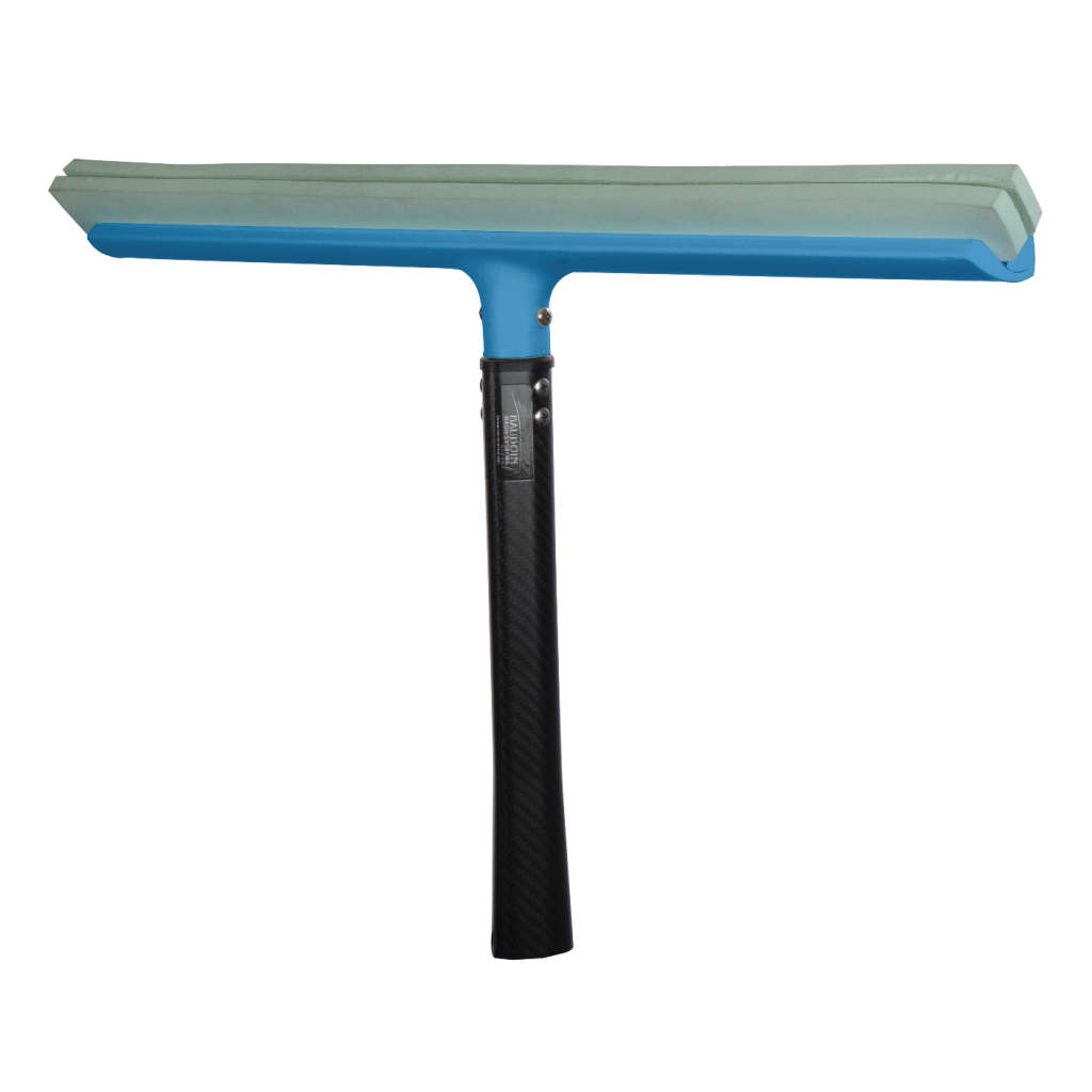 Trend Line 35 foam squeegee 40 cm blue Baudoin Ocean Wash Systems