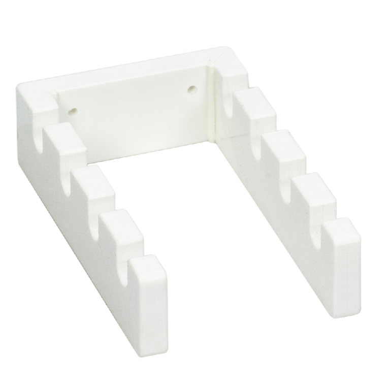 Squeegee and window blade holder for 4 Baudoin Ocean Wash Systems