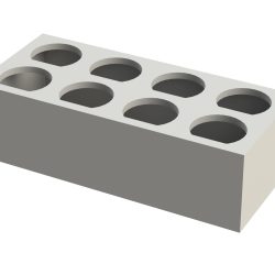Chamois Holder for 8