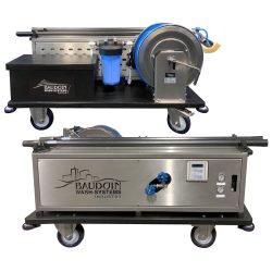 Aqua Force Compact 450 Mobile