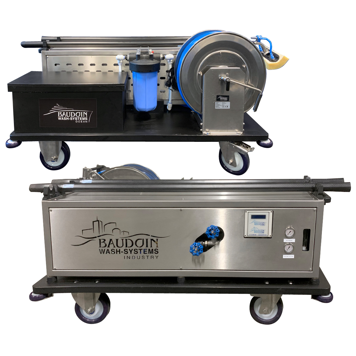Aqua Force Compact 450 Mobile